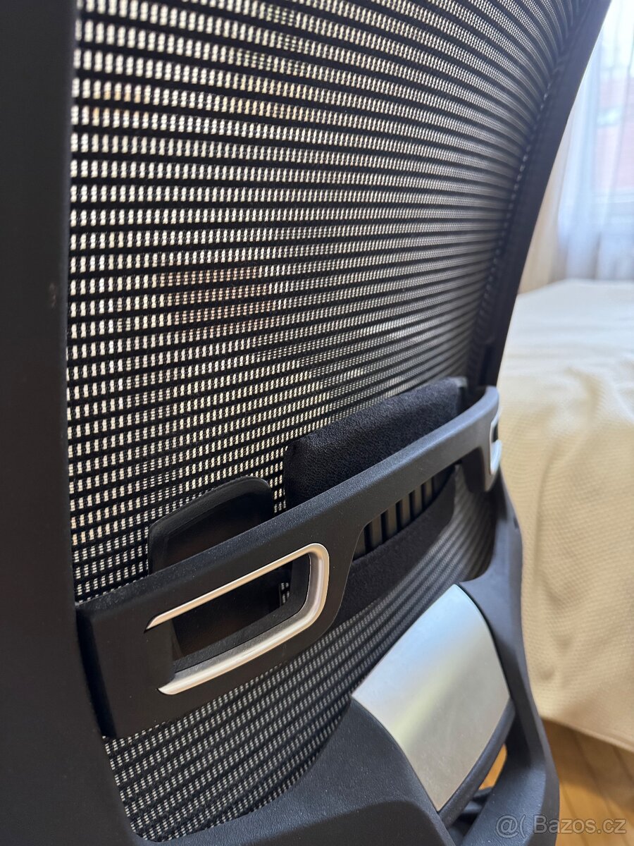 Kancelářská ergonomická židle - 4