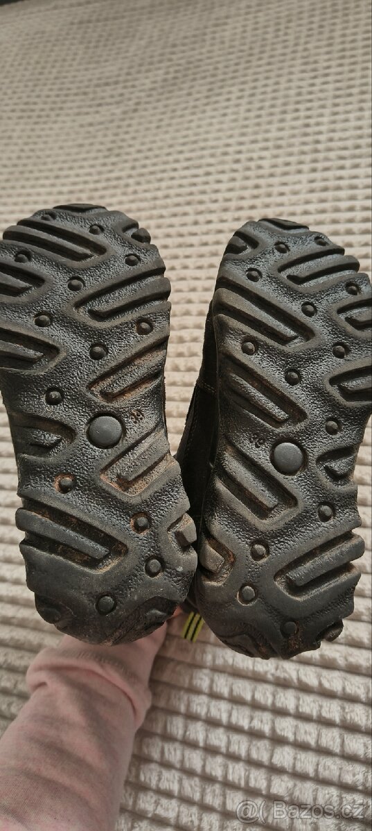 Zimní boty Superfit Gore-Tex, vel.39 - 4