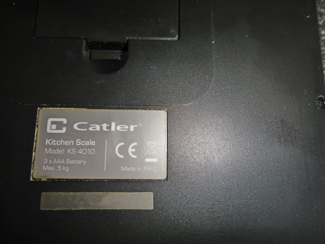 ELEKTRONICKA DIGITALNI VAHA - 4