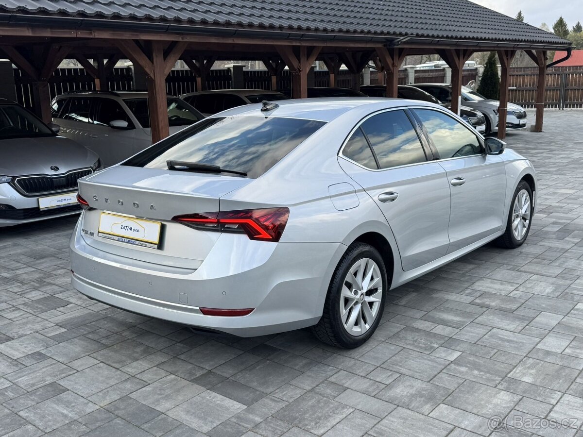 Škoda Octavia Style 2.0TDI 1/2023 158.000km DPH - 4