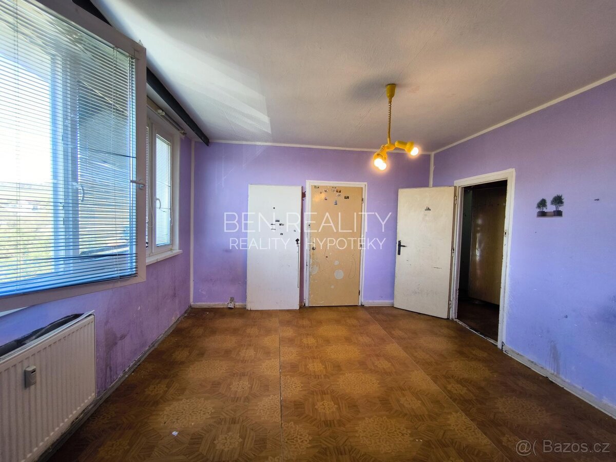 Prodej byt 2+1 Zlín Česká - 4