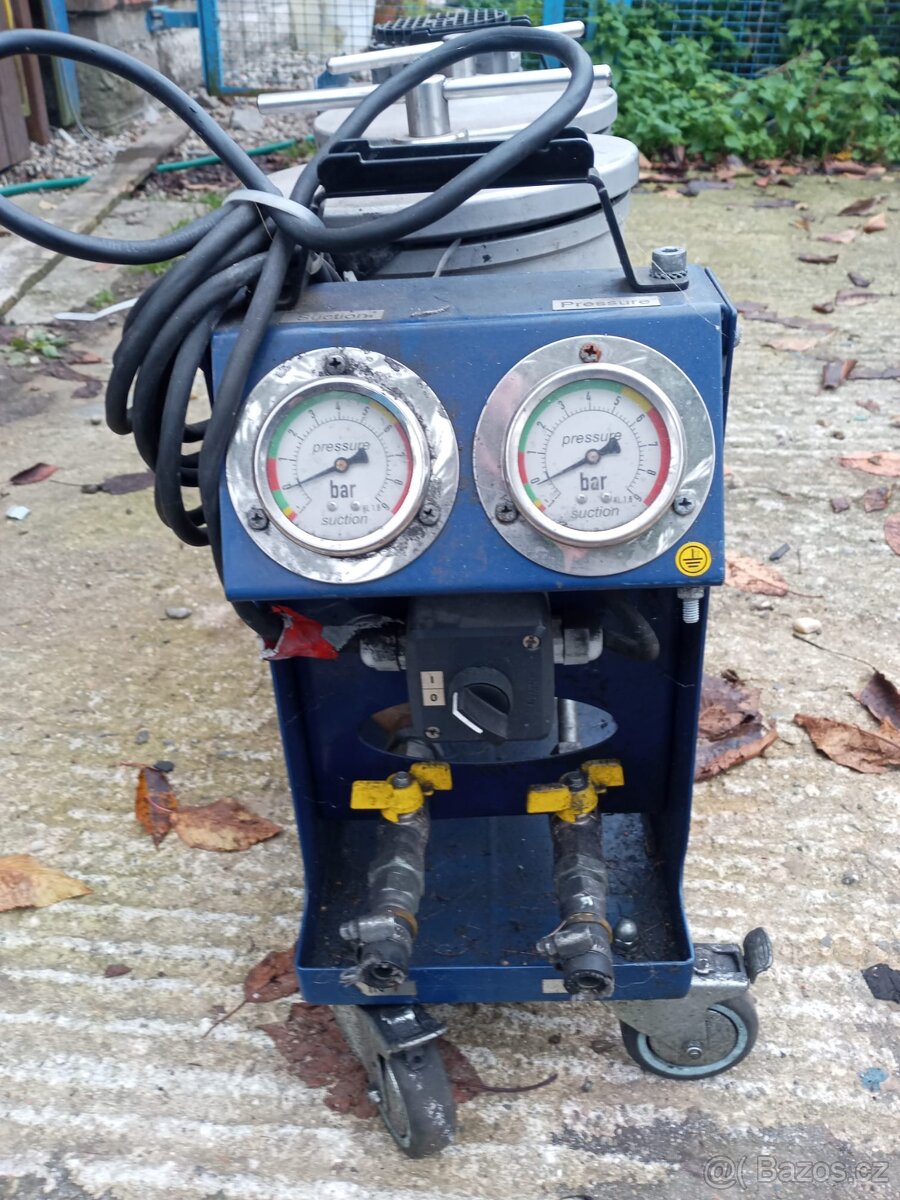 Filtrační jednotka / Agregát - 4