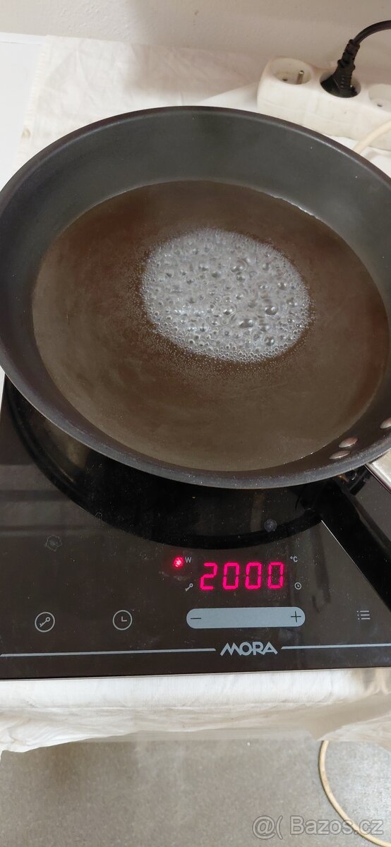 Indukčni vaŕič - 4