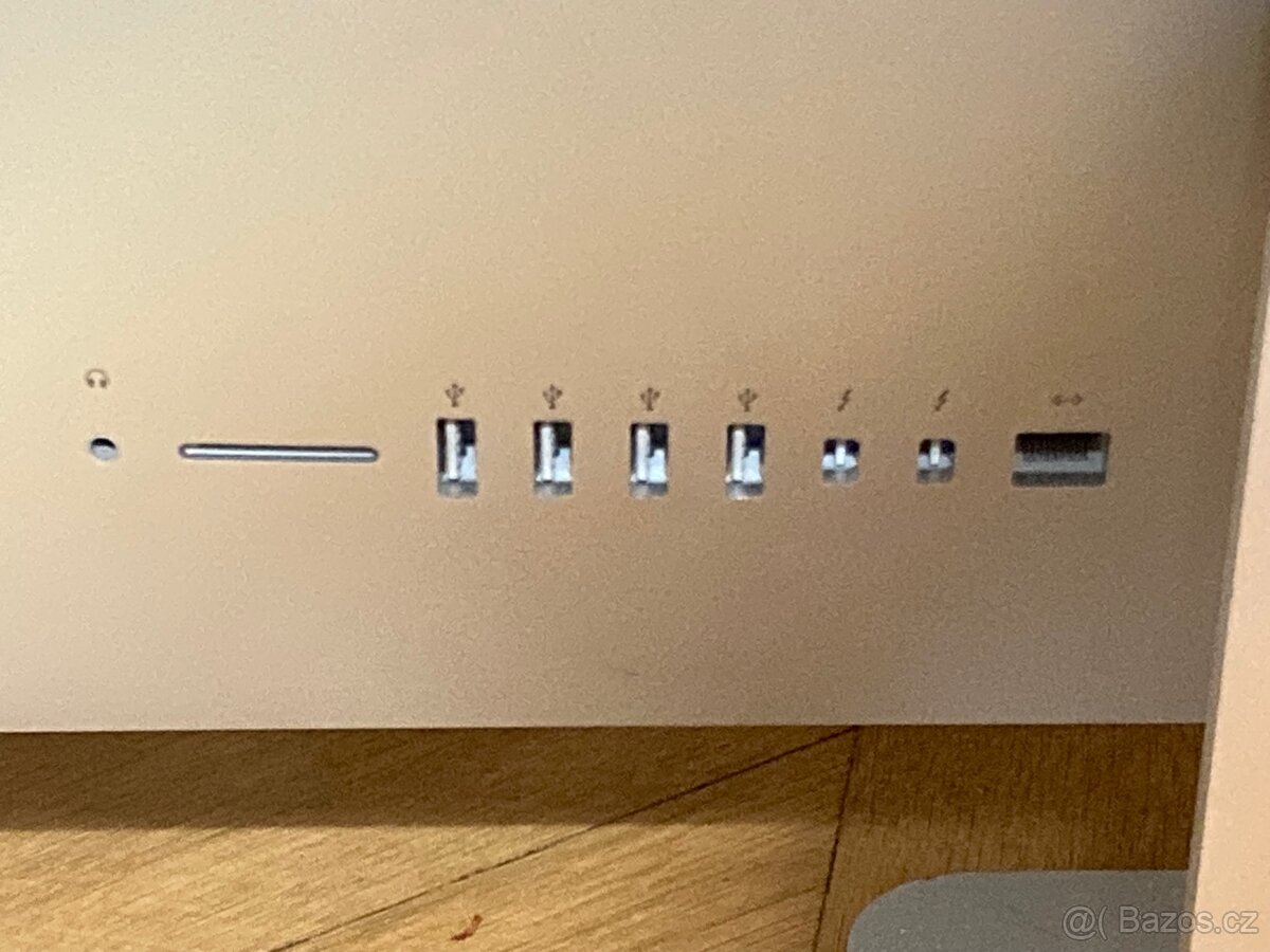 iMac 21,5”, SSD, Sequioa, jako Mac mini 2018 - 4