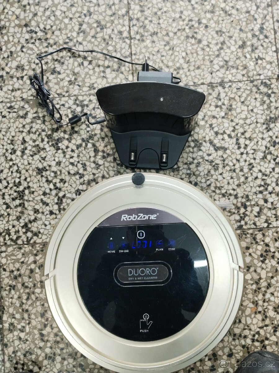 Vysavač Rob Zone - 4