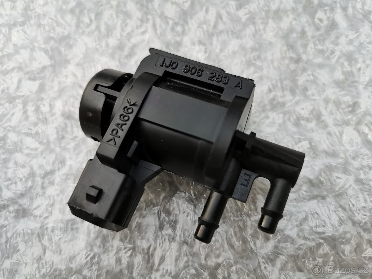 Elektromagnetický tlakový ventil - 1J0906283A - 4