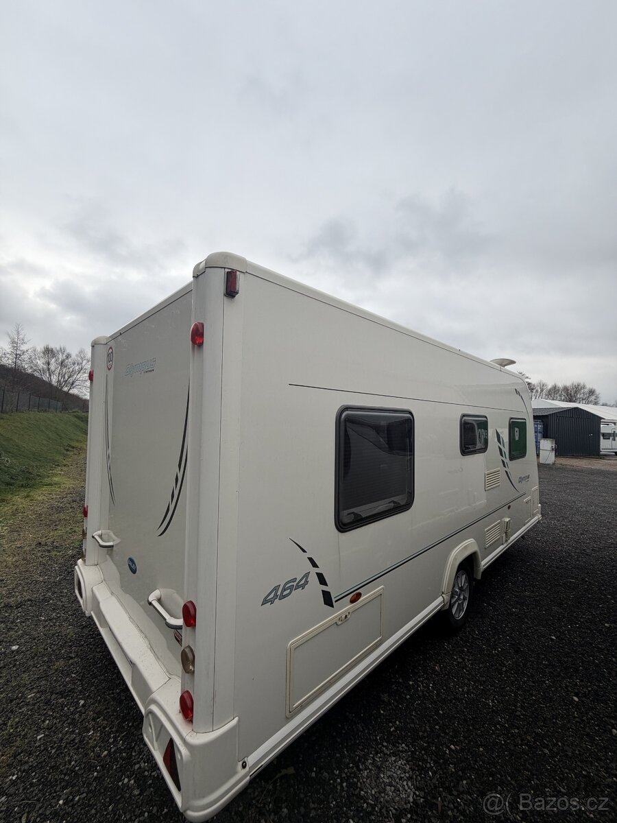 Bailey Olympus 464 - 4