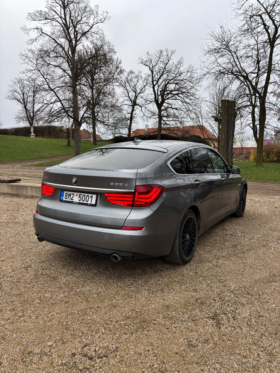 BMW 535D GT - 4