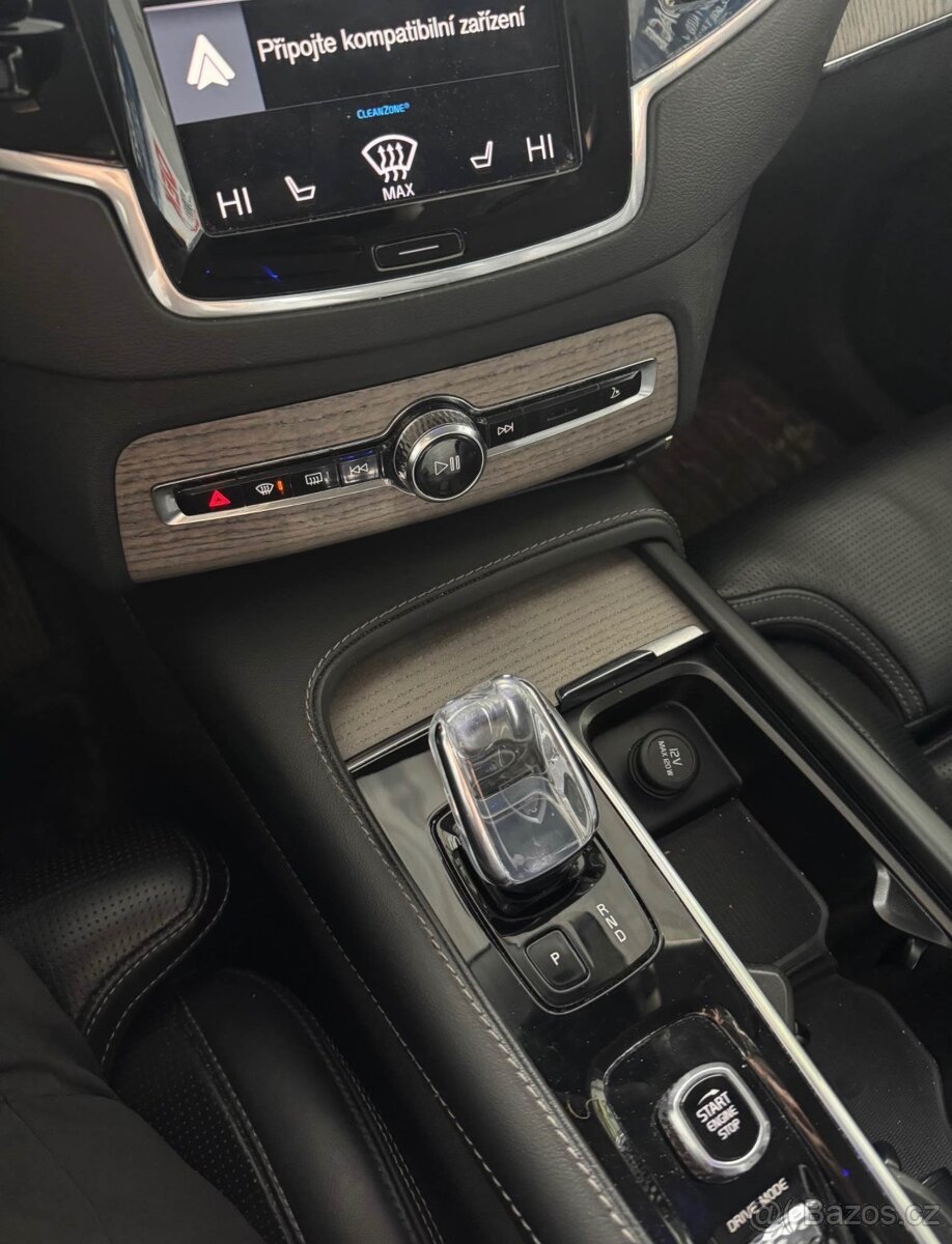 Volvo XC90 T8 223kW - 4