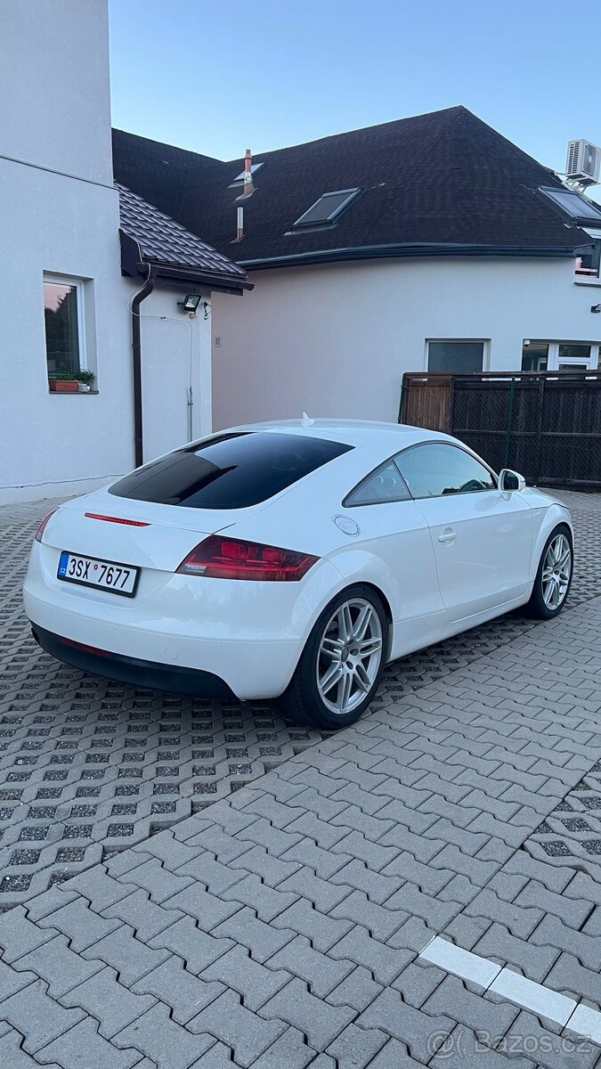 AUDI TT 8J 2.0TFSI 147kw - 4