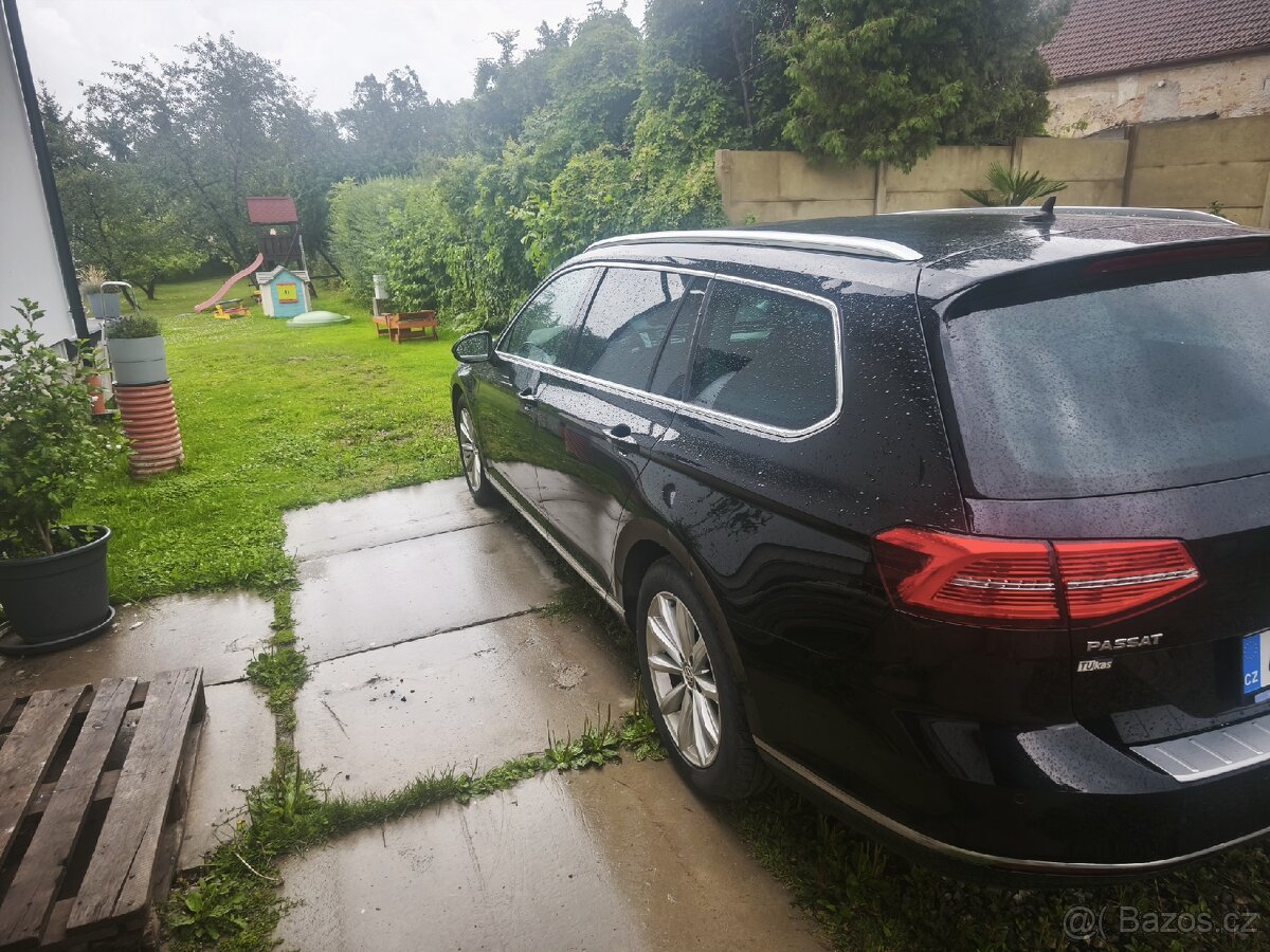 Passat B8 Higline - 4