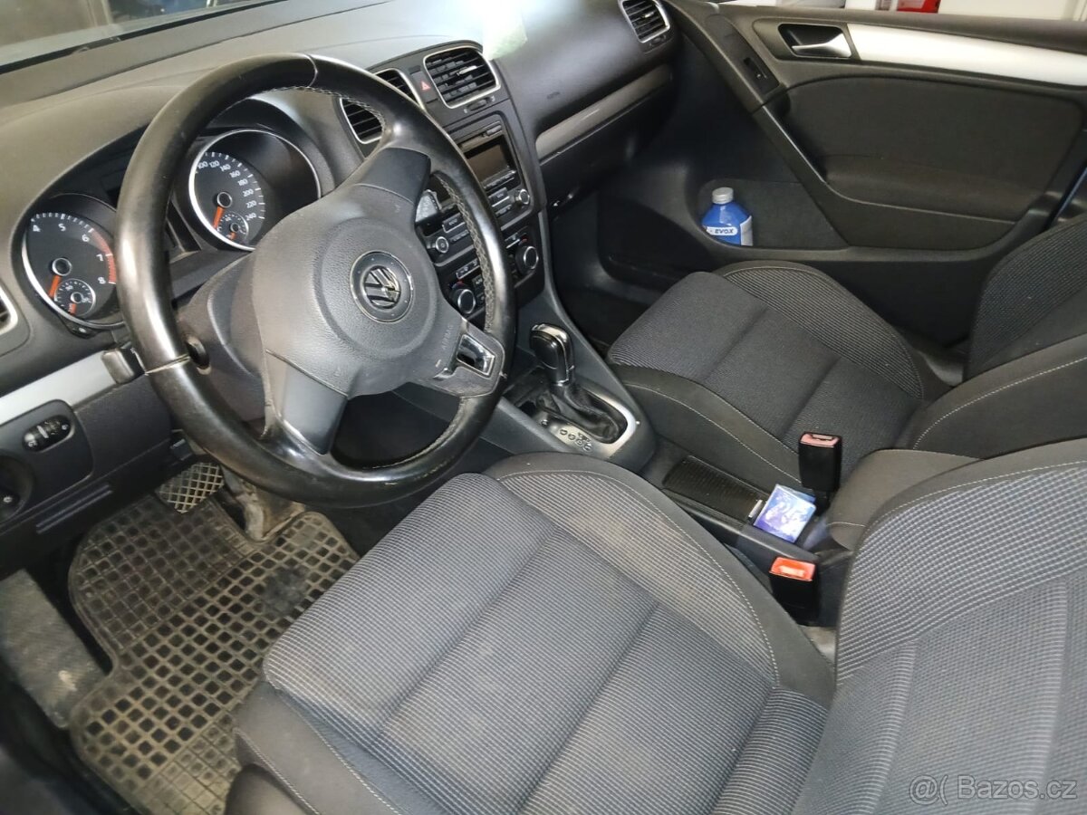 VW Golf VI - 4