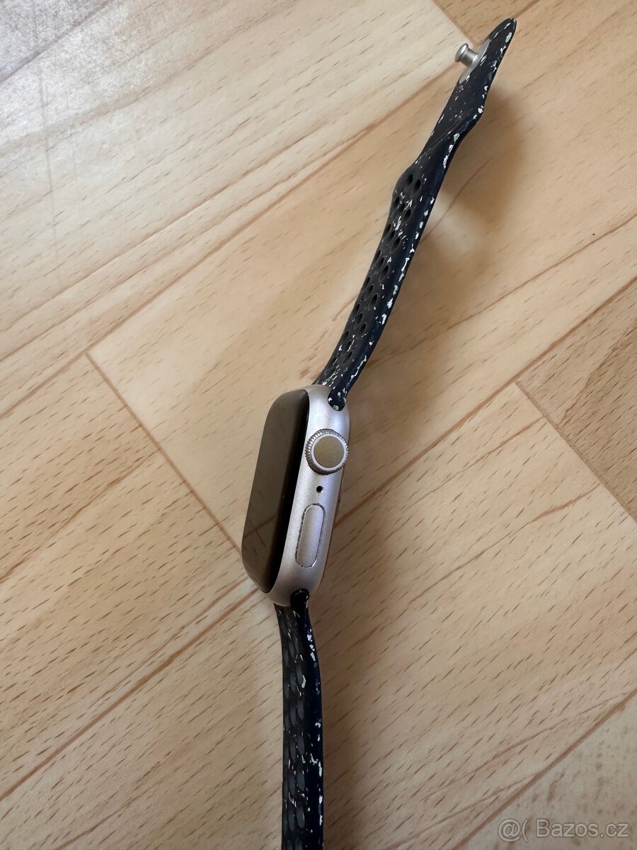 Apple Watch Series 7 41mm Starlight – GPS - 4