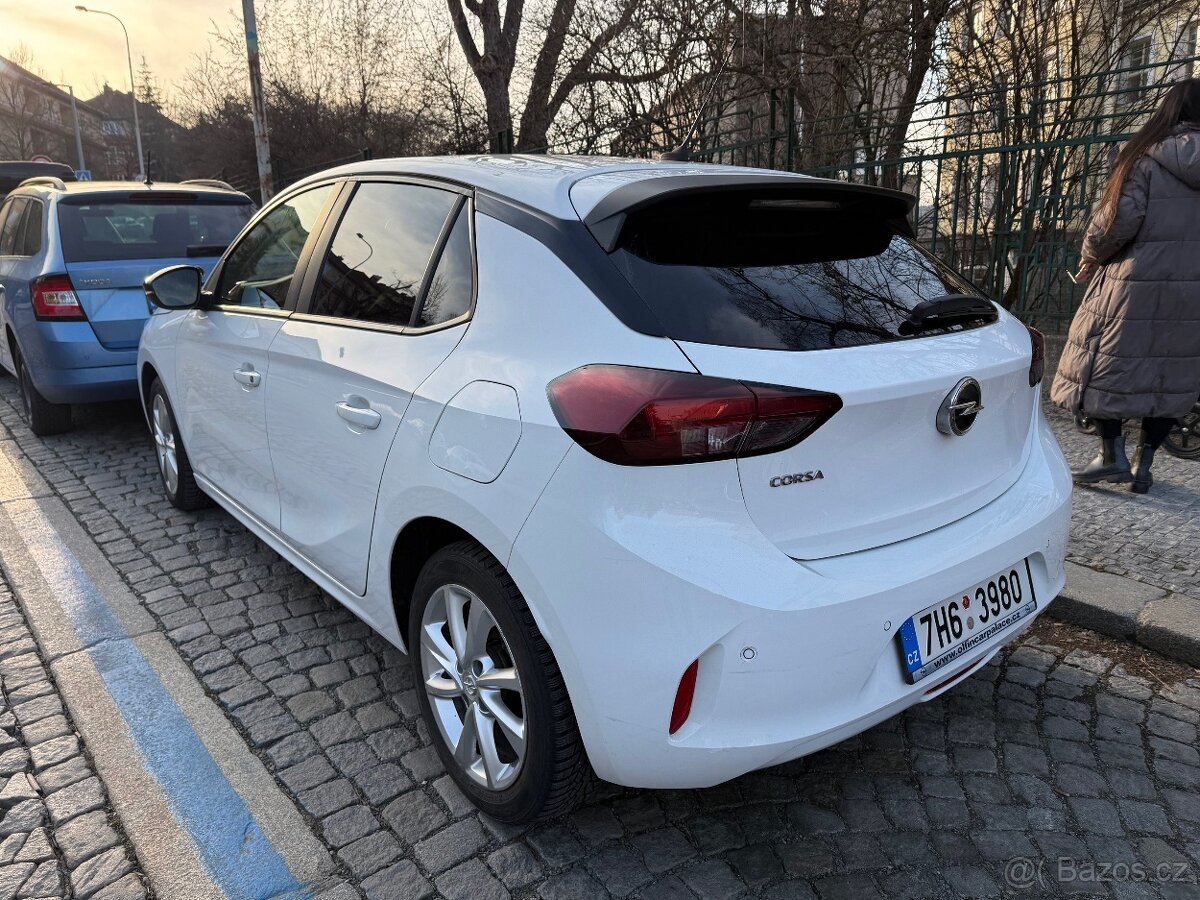 Prodám osobní automobil OPEL CORSA - 4