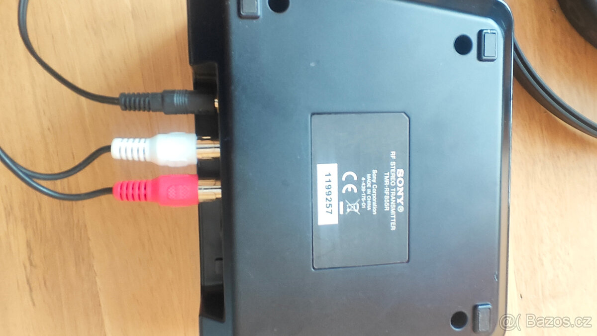 Sony TMR -RF855R - 4