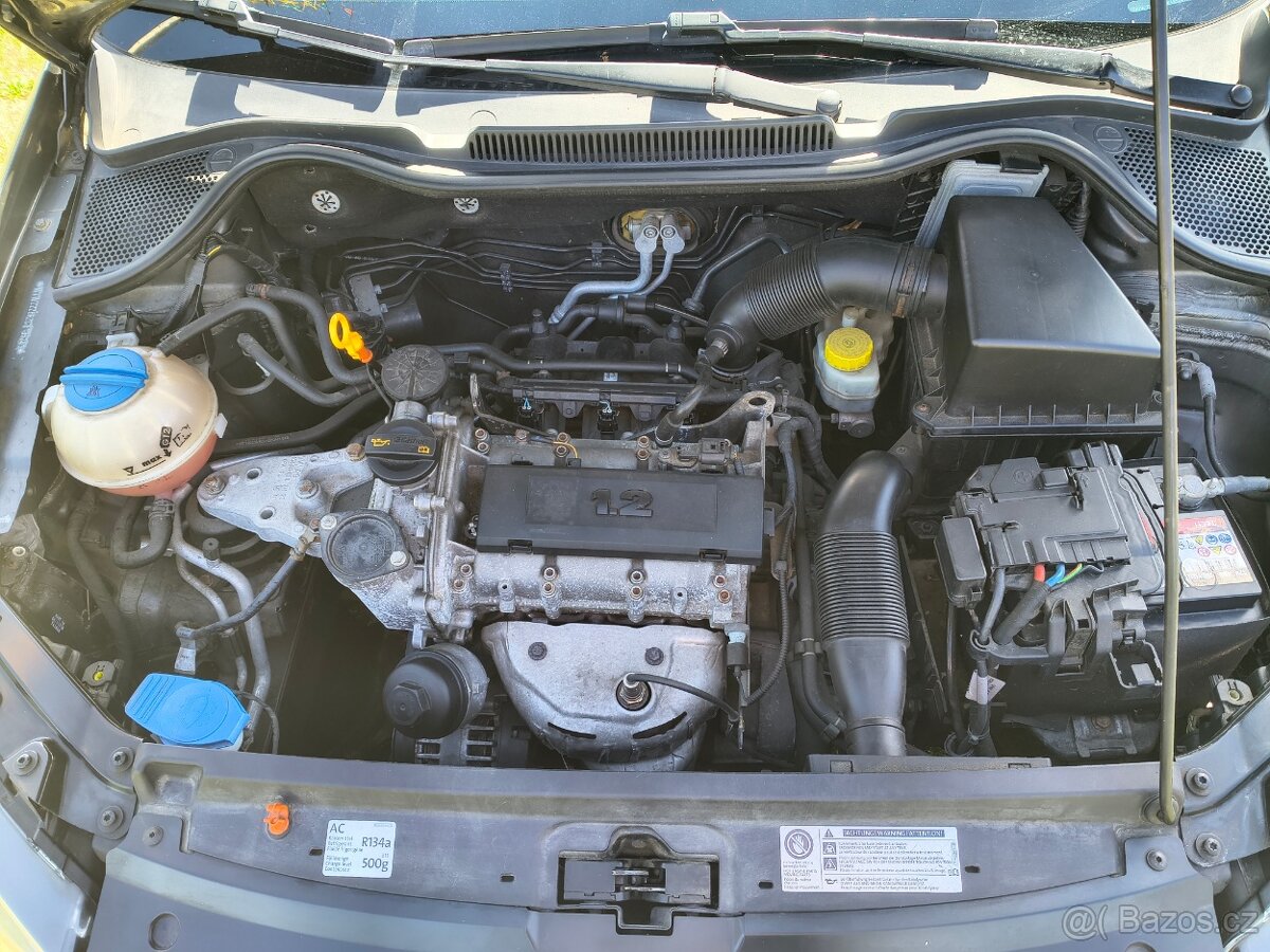 VW Polo 1,2 12V 51 kW - 4