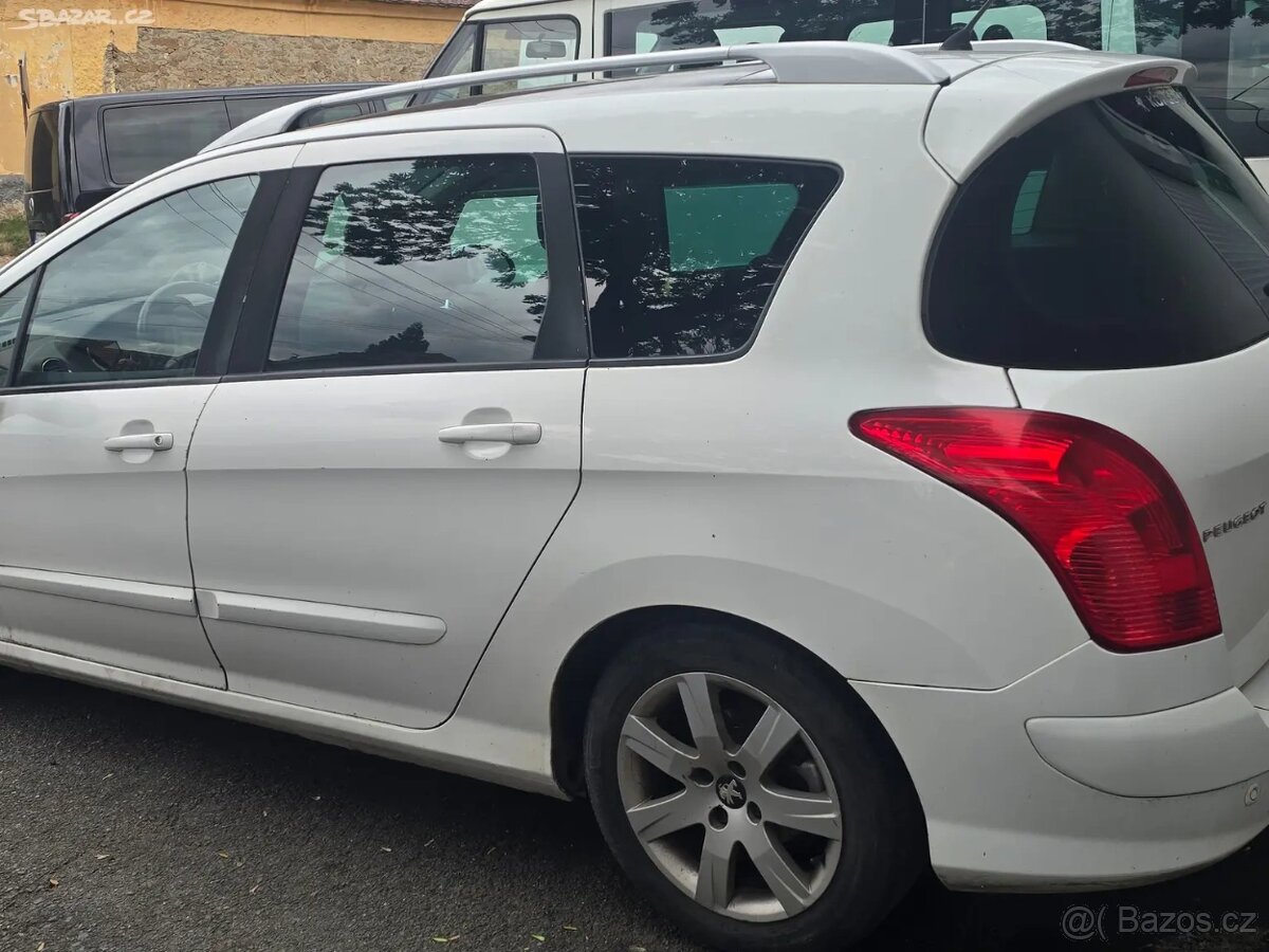 Peugeot 308SW - 4