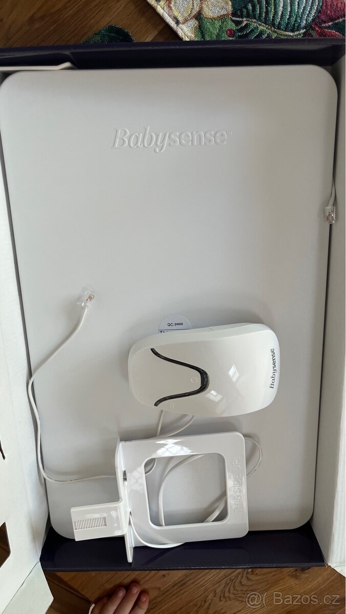 Monitor dechu Babysense 2 Pro - 4