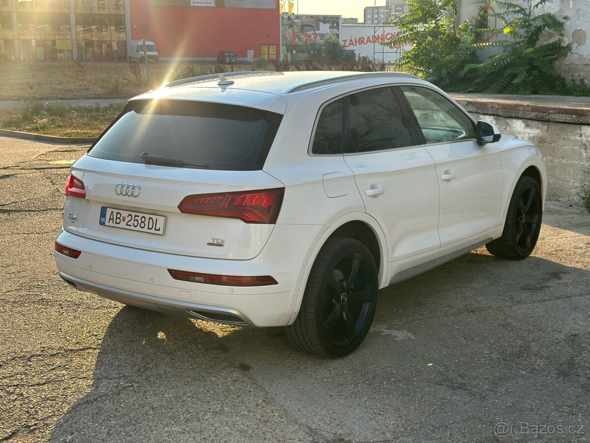Audi q5 2.0tdi 140kw top stav - 4