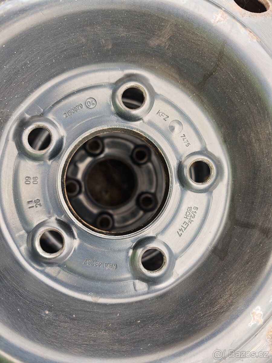 Letní pneu 195/65/R15 - 4
