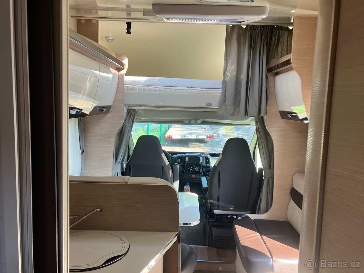 Obytný fiat ducato -obytnak - 4