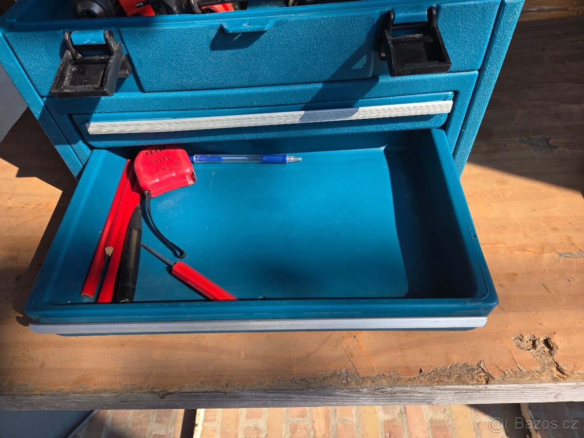 Prodám kufr na Makita 6270 - 4
