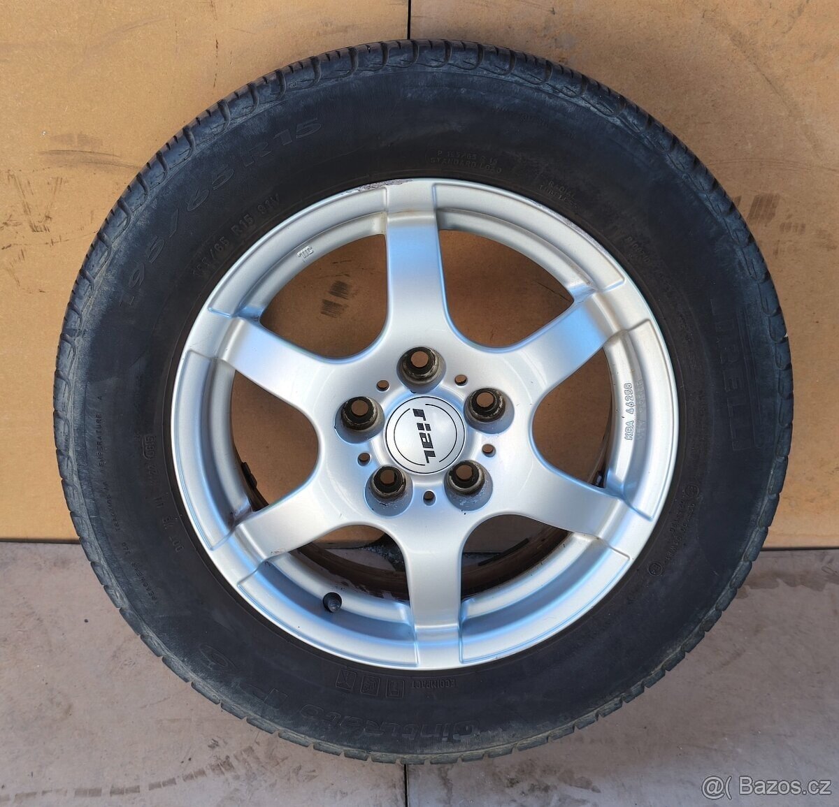 Sada alu kol Audi, Seat, Škoda, Volkswagen - 4