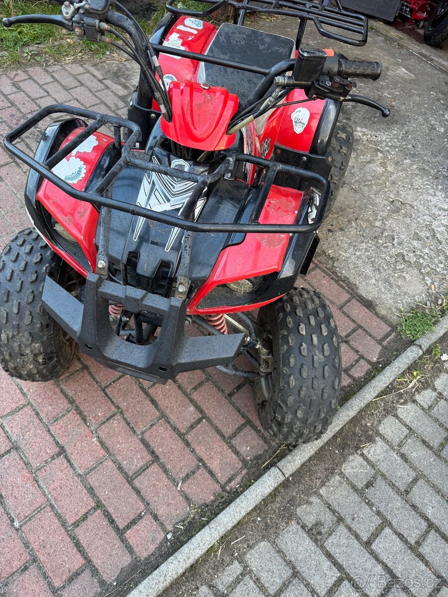 Ctyrkolka 125