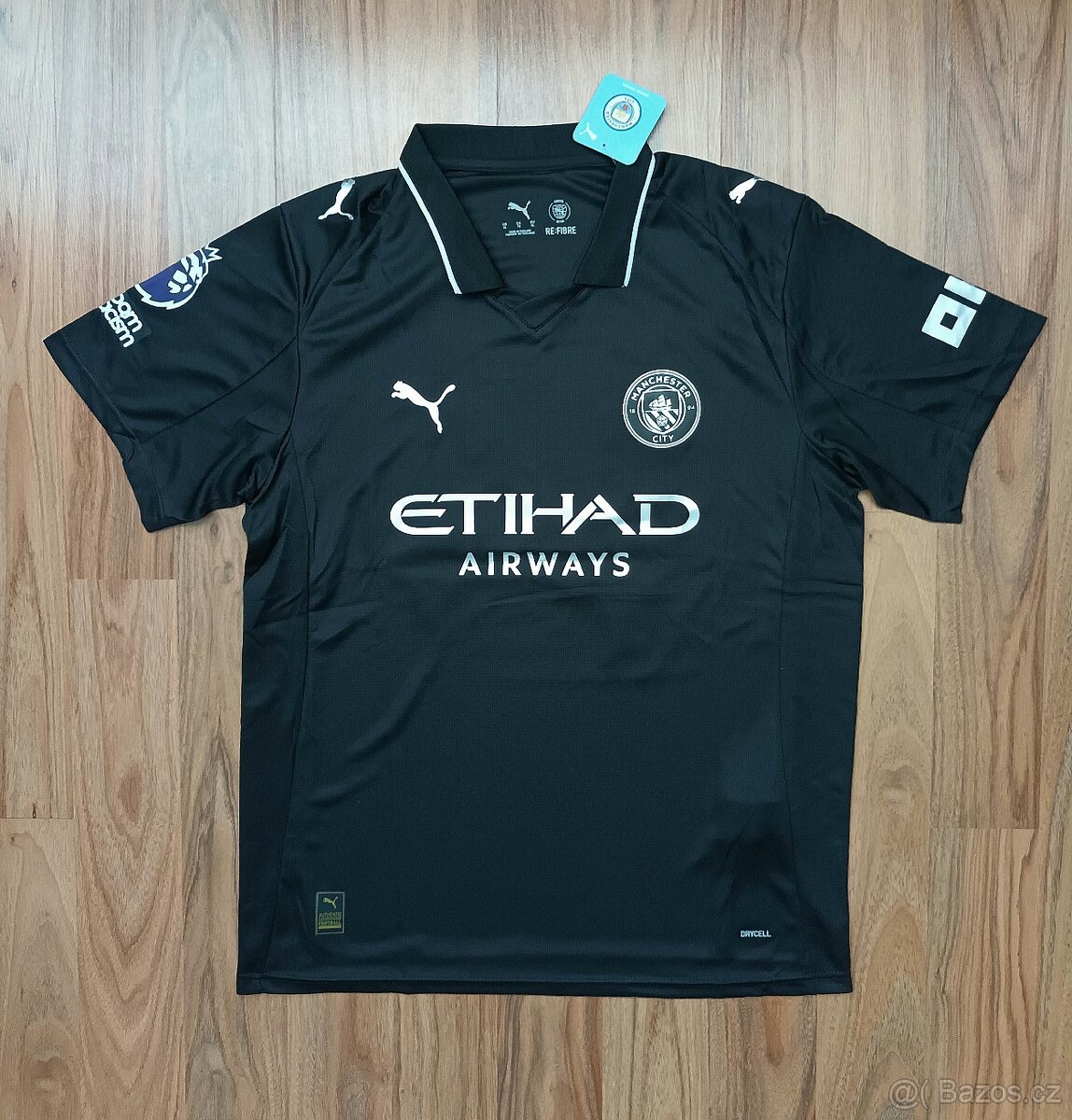 Manchester City 25/26 Away - 4