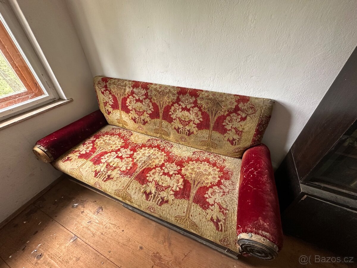 Starožitné sofa - 4