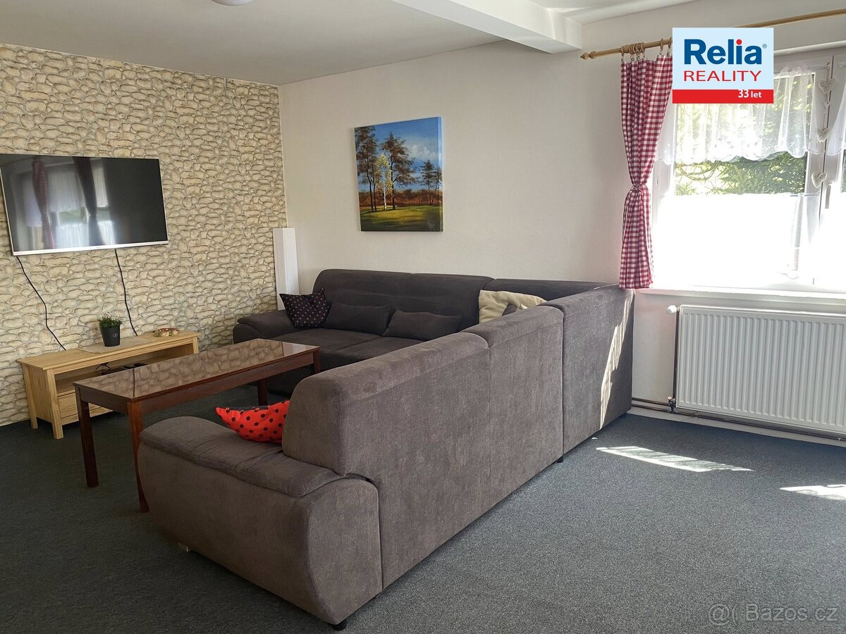 Prodej penzionu v atraktivní lokalitě - Albrechtice v Jizers - 4