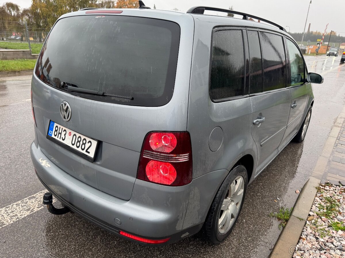 Touran TSI - 4