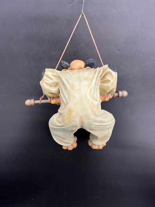 klaun ŠAŠEK Jun Asilo visící na laně PRODÁM - 4