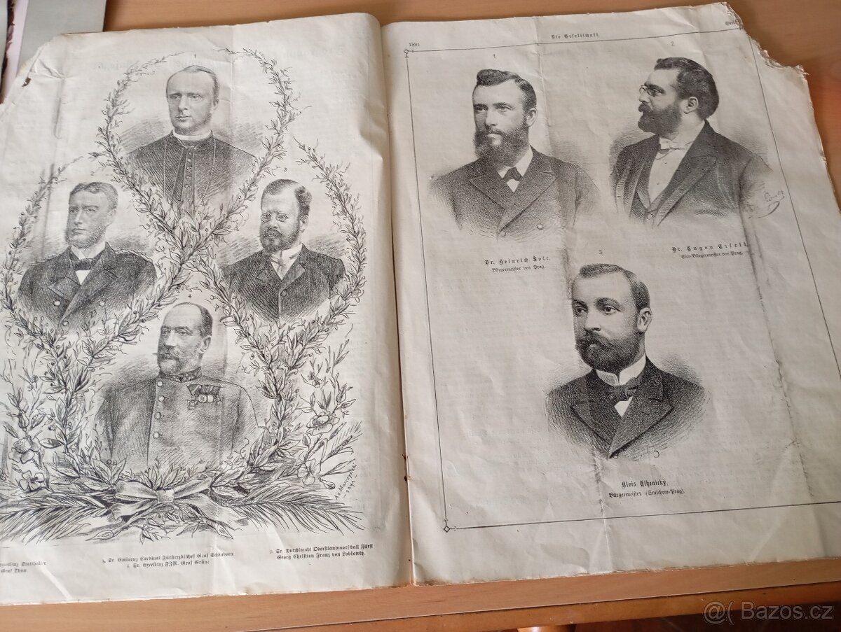 Obrázky a noviny - 4