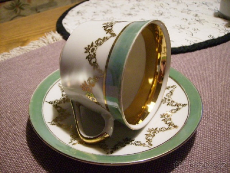 Kávová souprava - 4