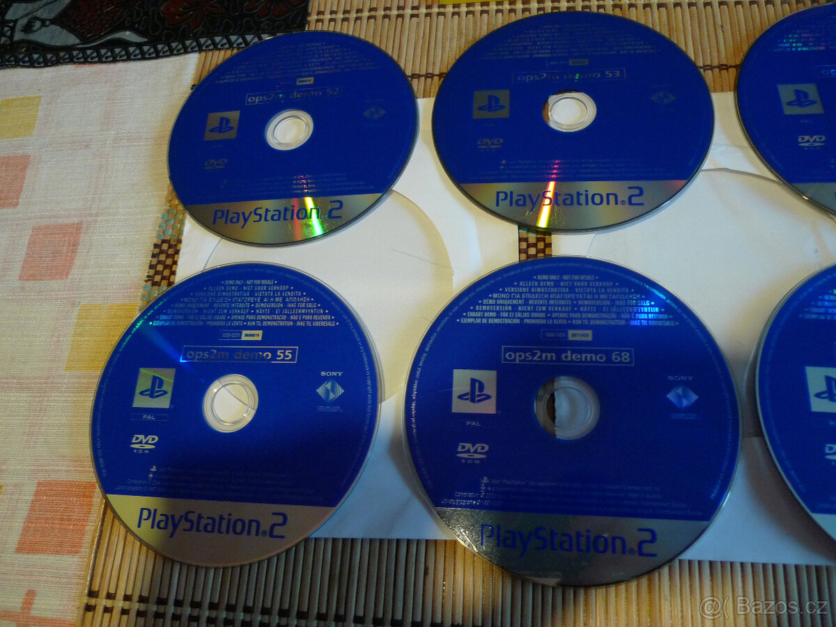 Hry a Dema Playstation 2 - 4