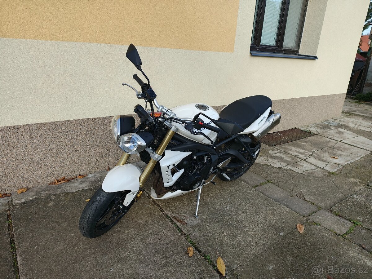Triumph street triple 675 RS - 4