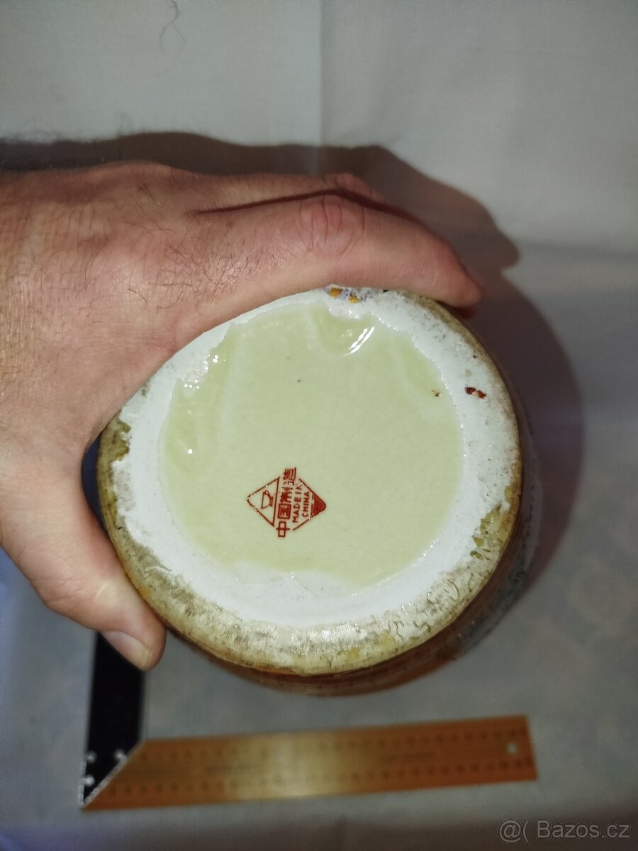 Keramická váza - 4