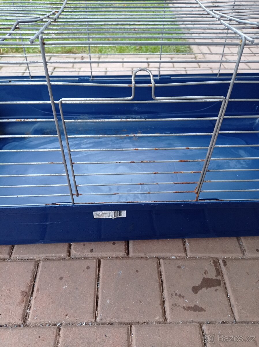 Klec na kralika. - 4