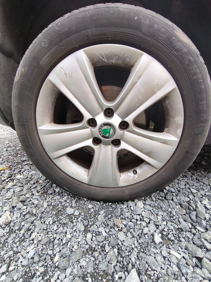 Veškeré náhradní díly Škoda Yeti 2010 1.8 TSI 9204 - 4