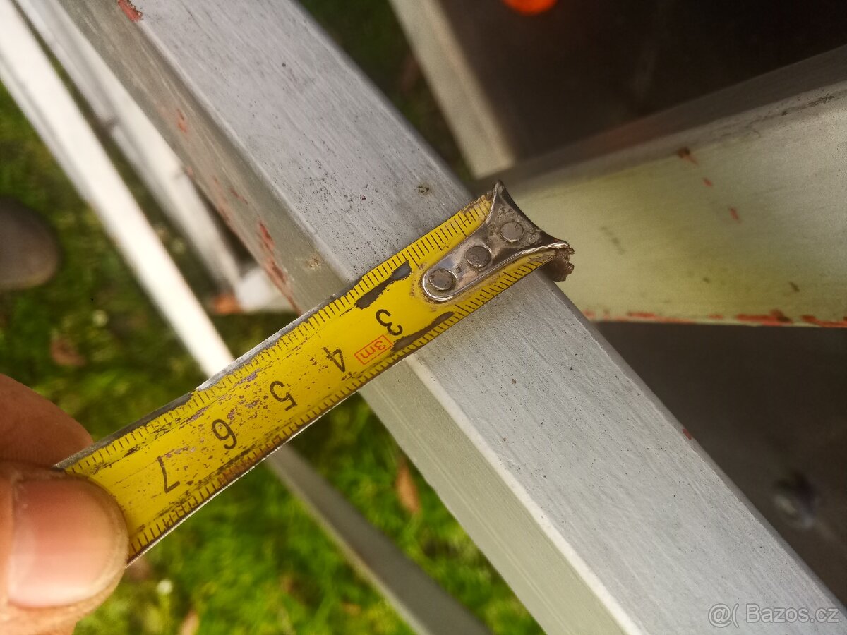 Dvoukridla brana - 4