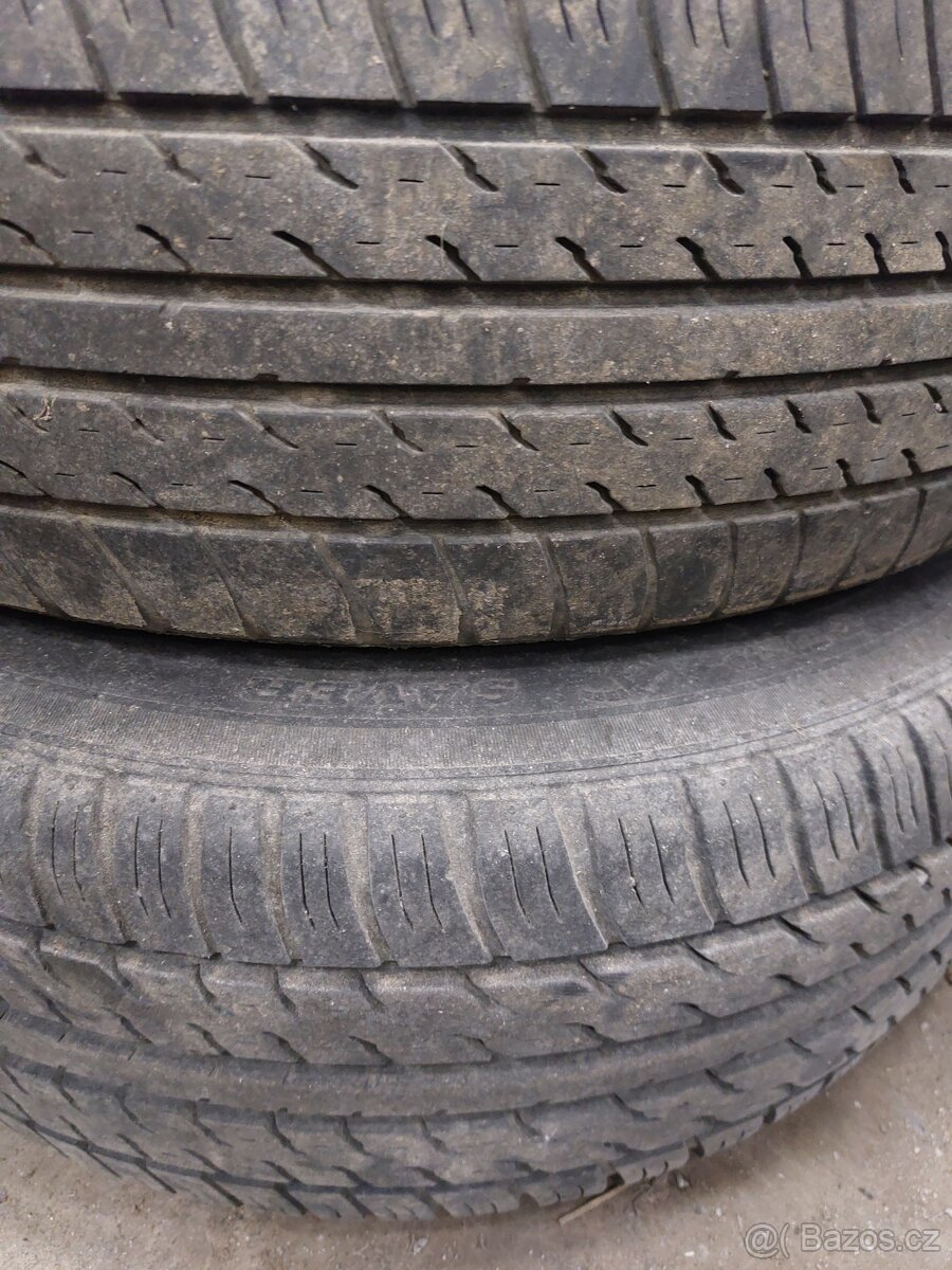 Kola s pneu 195/65/15 - 4
