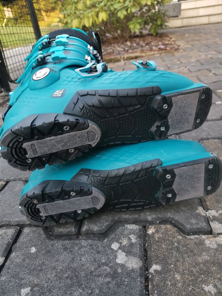 Lyžařské/skialpové botyRossignol Alltrack pro 120 - 4