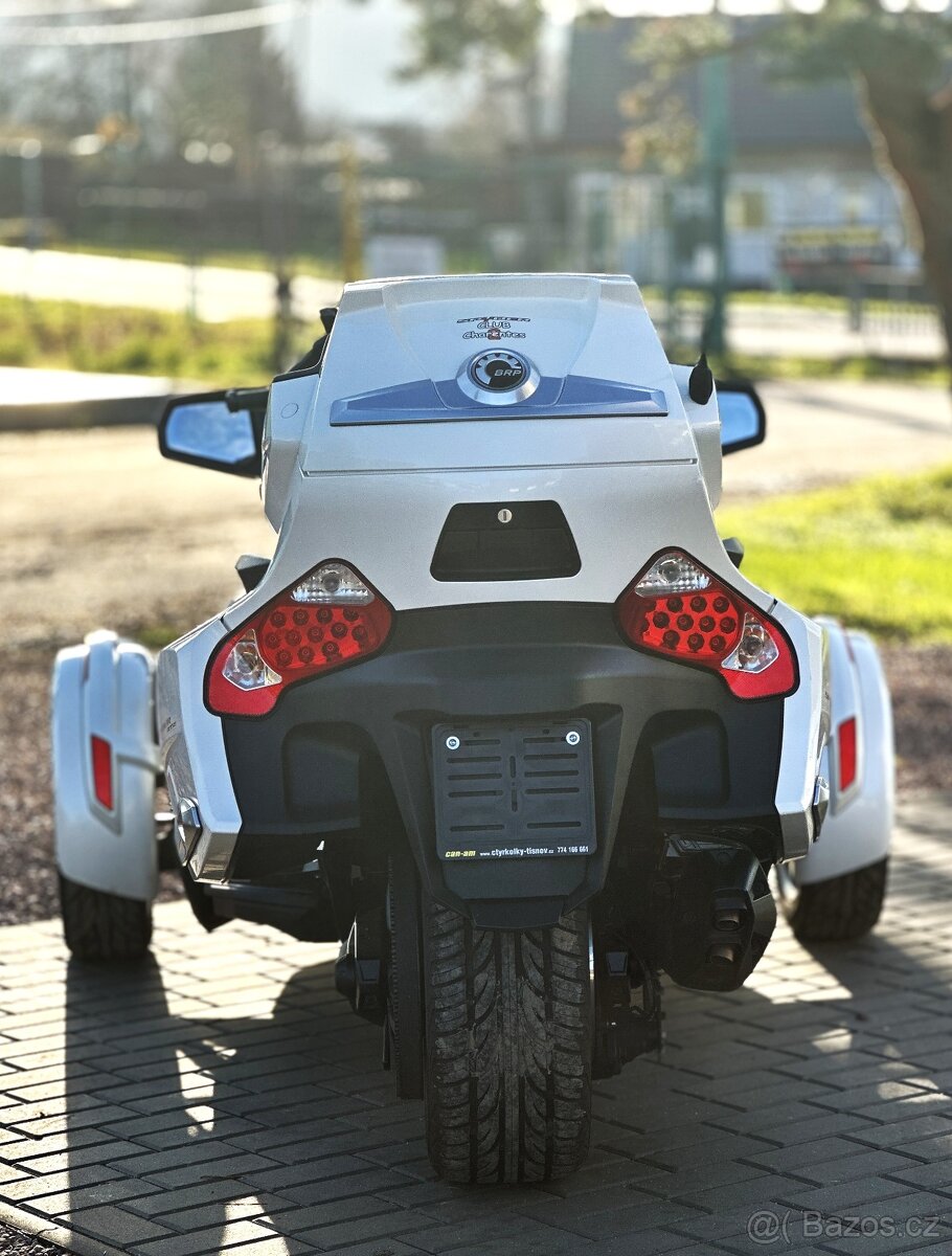 Can-am Spyder 1330 RT S SE6 MY2017 - 4