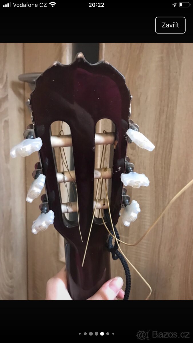 Akustická kytara - 4