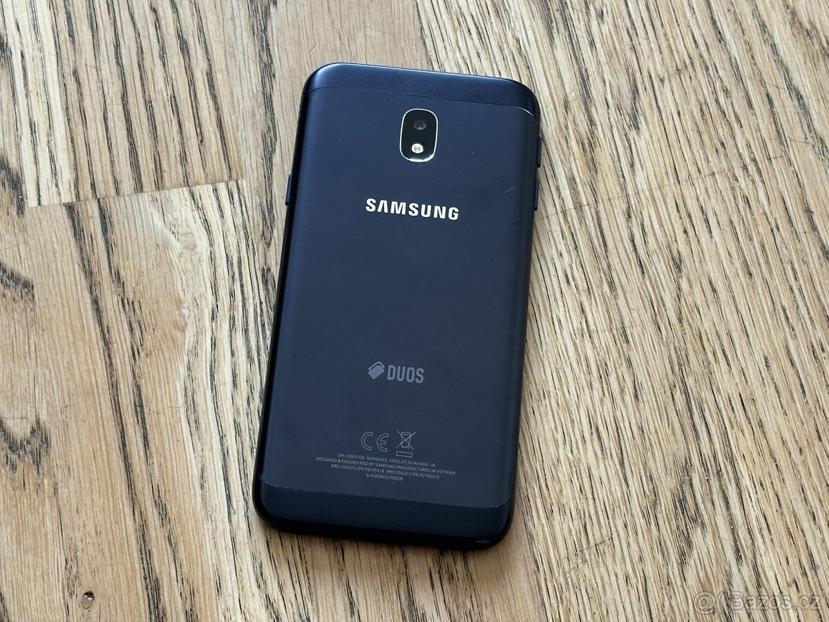 Samsung Galaxy J3 2017 J330F Android Dual SIM telefon - 4