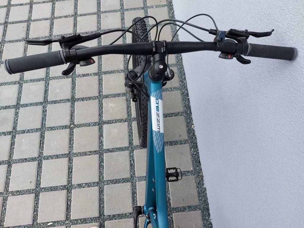 Dámské horské kolo TABOU WIZZ 3.0 27.5 nové vel. S/16 - 4