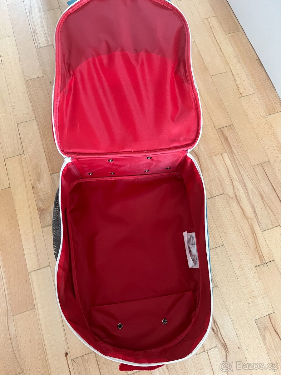 Dětský kufr Skip hop Zoo Sova - 4