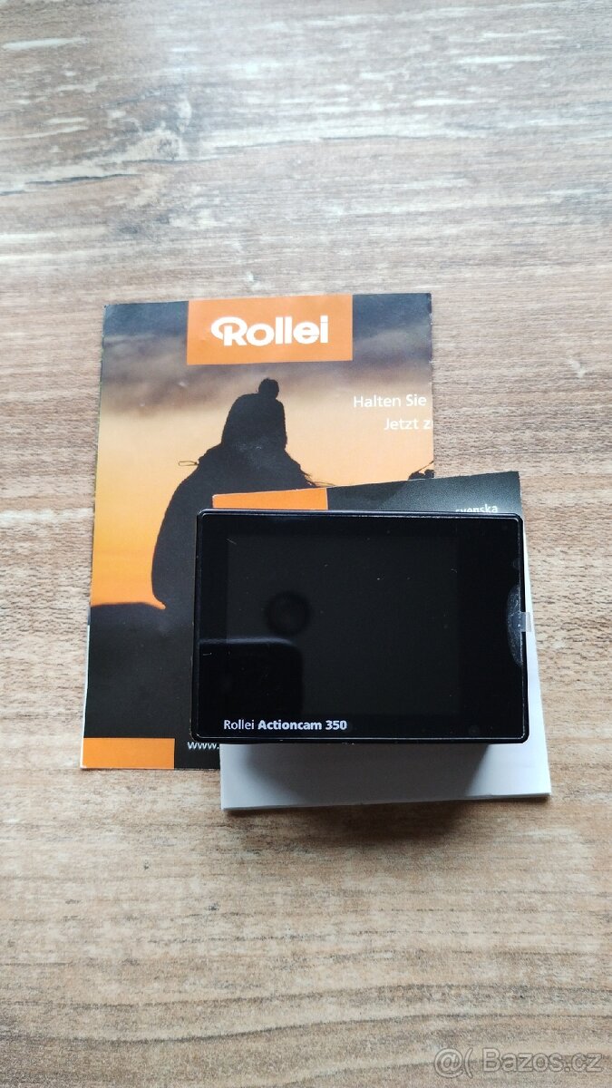 4K akční kamera Rollei ActionCam 350 - 4