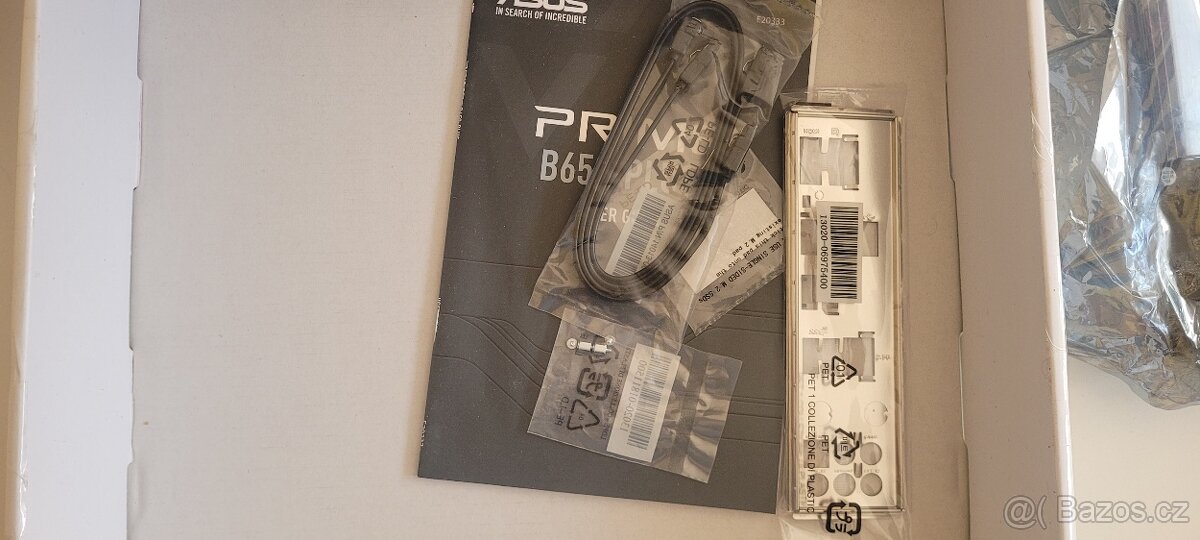 Zakladni deska ASUS PRIME B650-PLUS - 4